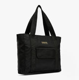 Barbour B.INTL QUALIFY Womens Tote Bag Black