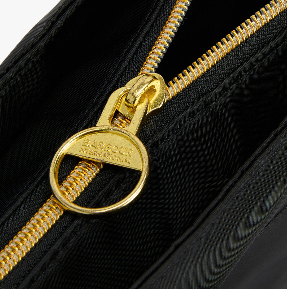 Barbour B.INTL QUALIFY Womens Tote Bag Black