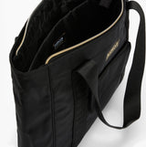 Barbour B.INTL QUALIFY Womens Tote Bag Black