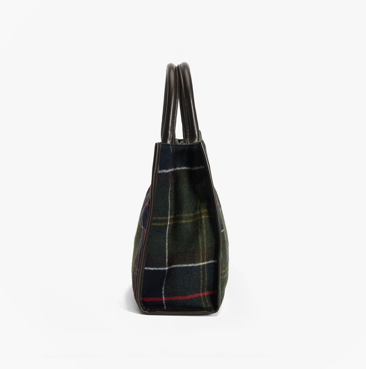 Barbour BARRHILL TARTAN Womens Tote Bag Classic Tartan