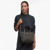 Barbour MINI QUILTED Womens Tote Bag Olive