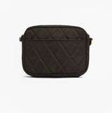 Barbour QUILTED Crossbody Bag Womens Olive