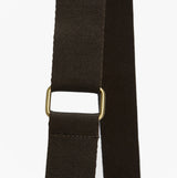 Barbour QUILTED Crossbody Bag Womens Olive