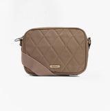 Barbour QUILTED Womens Crossbody Bag New Sand