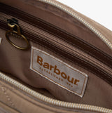 Barbour QUILTED Womens Crossbody Bag New Sand