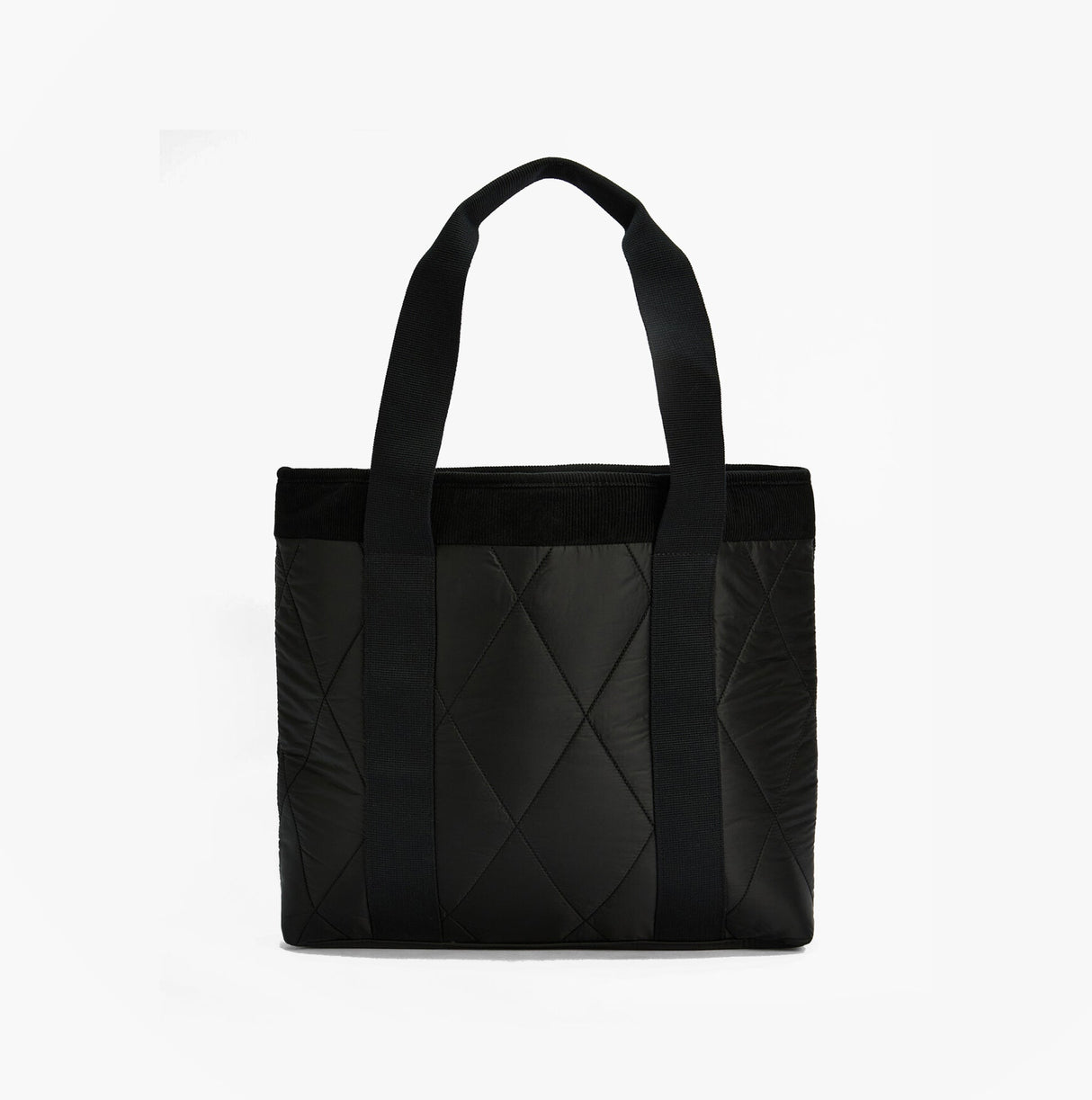 Barbour HEALY Tote Bag Womens Tote Bag Black/Ancient
