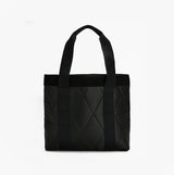Barbour HEALY Tote Bag Womens Tote Bag Black/Ancient