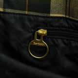 Barbour HEALY Tote Bag Womens Tote Bag Black/Ancient