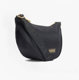 Barbour QUALIFY Womens Sling Bag Black