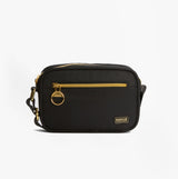 Barbour B.INTL MICRO QUALIFY Womens Crossbody Bag Black