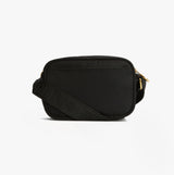 Barbour B.INTL MICRO QUALIFY Womens Crossbody Bag Black