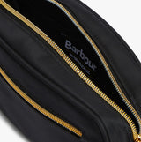 Barbour B.INTL MICRO QUALIFY Womens Crossbody Bag Black