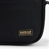 Barbour B.INTL MICRO QUALIFY Womens Crossbody Bag Black