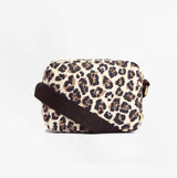 Barbour B.INTL BOULEVARD Womens Crossbody Bag Pearl Jaguar