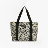 Barbour BOULEVARD Tote Bag Womens Jasmine Leopard