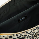 Barbour BOULEVARD Tote Bag Womens Jasmine Leopard
