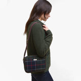 Barbour CULROSS Crossbody Bag Womens Classic Tartan