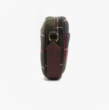 Barbour CULROSS Crossbody Bag Womens Classic Tartan