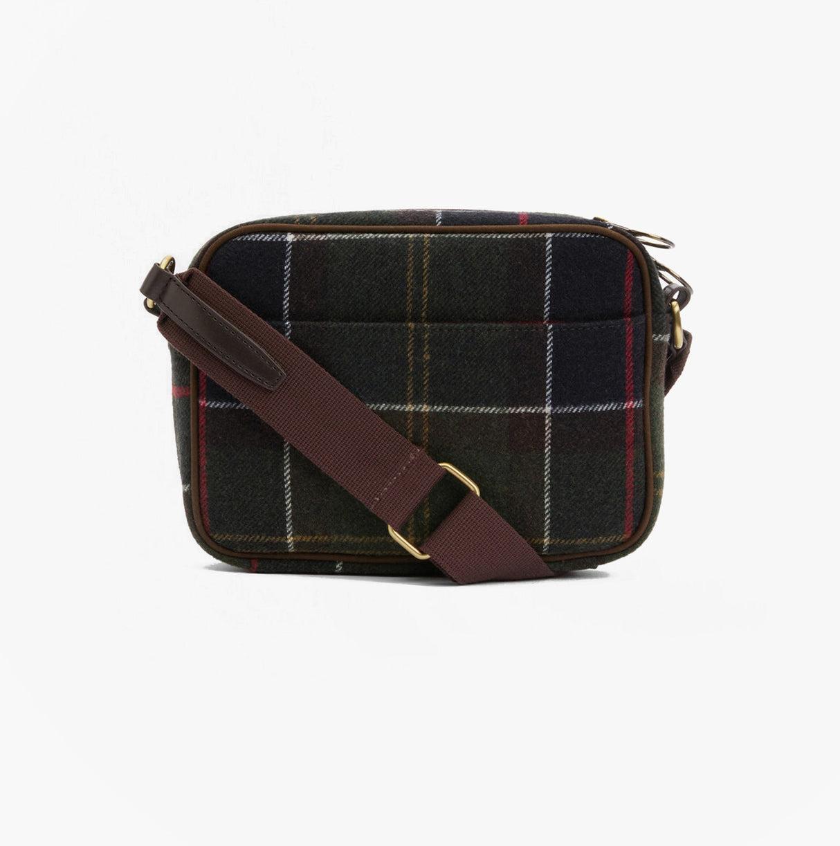 Barbour CULROSS Crossbody Bag Womens Classic Tartan