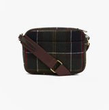 Barbour CULROSS Crossbody Bag Womens Classic Tartan