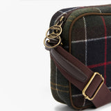 Barbour CULROSS Crossbody Bag Womens Classic Tartan