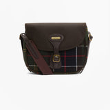 Barbour CROMARTY Crossbody Bag Womens Classic Tartan