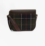 Barbour CROMARTY Crossbody Bag Womens Classic Tartan