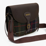 Barbour CROMARTY Crossbody Bag Womens Classic Tartan
