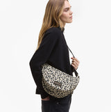 Barbour BOULEVARD Sling Bag Womens Jasmine Leopard