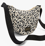 Barbour BOULEVARD Sling Bag Womens Jasmine Leopard