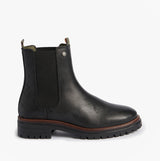Barbour EVIE Womens Boots Black