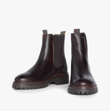 Barbour EVIE Womens Boots Brown