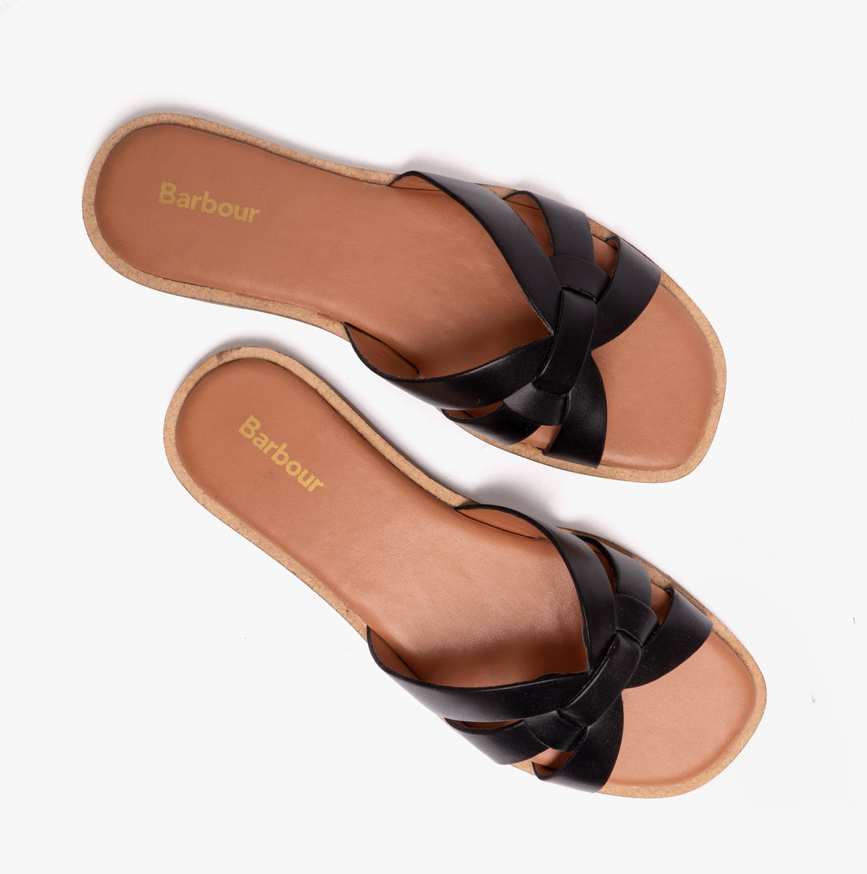Barbour MIRANDA Womens Sandals Black