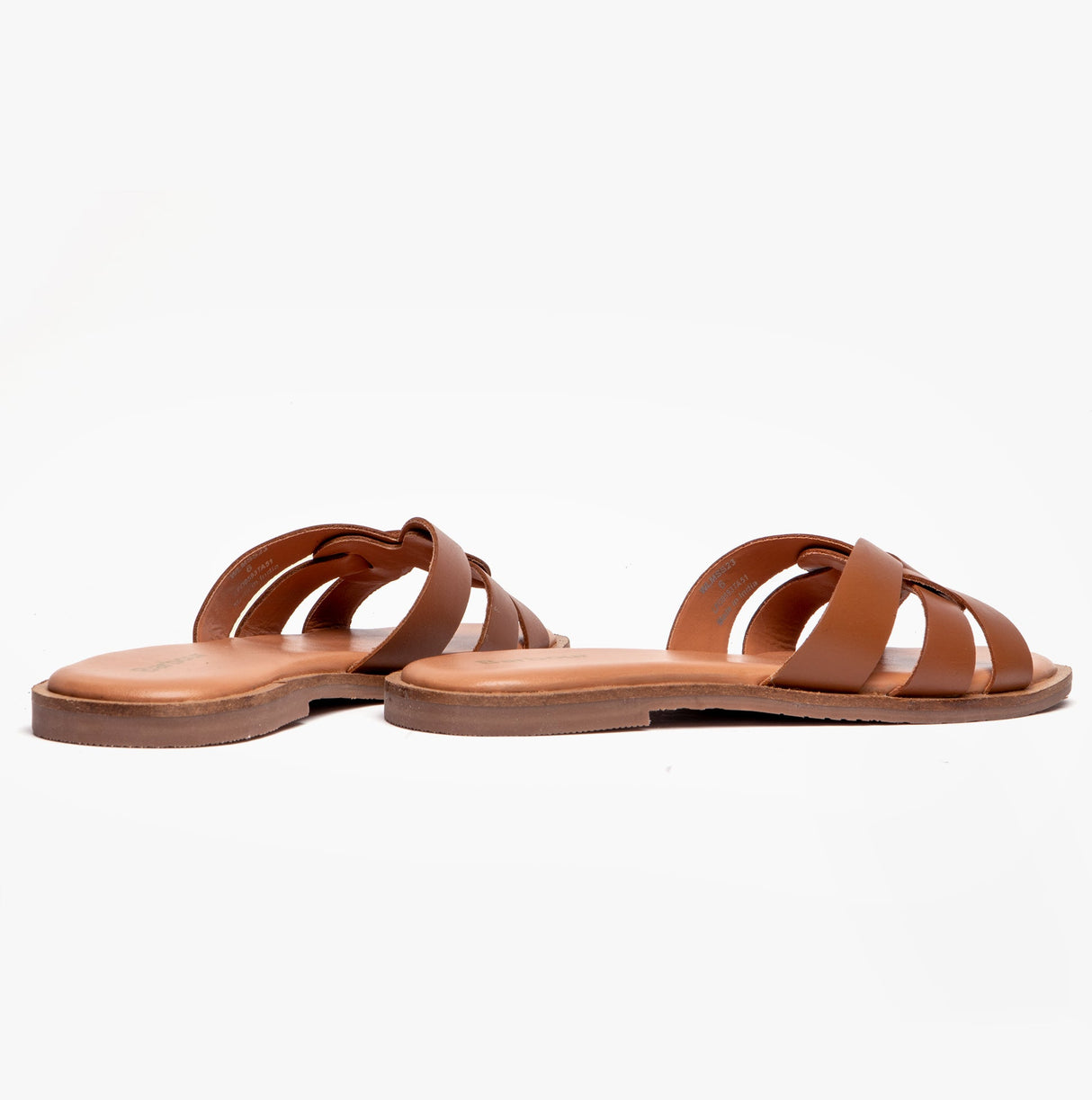 Barbour MIRANDA Womens Sandals Cognac