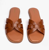 Barbour MIRANDA Womens Sandals Cognac