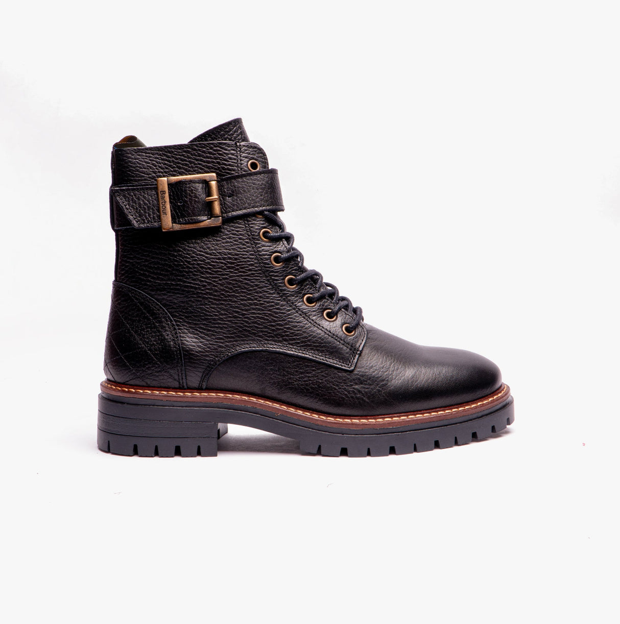 Barbour HEIDI Womens Boots Black