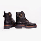 Barbour HEIDI Womens Boots Black