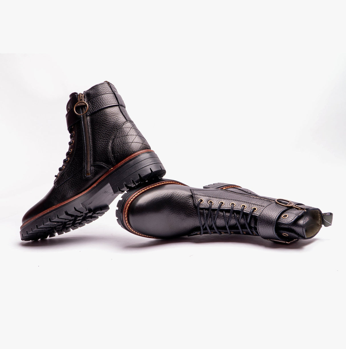 Barbour HEIDI Womens Boots Black