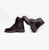 Barbour HEIDI Womens Boots Black