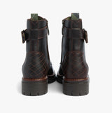 Barbour HEIDI Womens Boots Brown