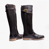 Barbour ANGE Womens Boots Black