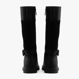 Barbour FAREHAM Womens Tall Boots Black