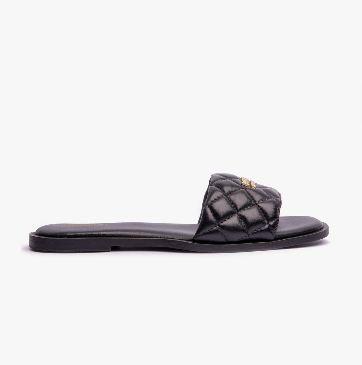 Barbour KINGHORN Womens Sandals Black