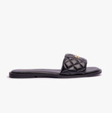 Barbour KINGHORN Womens Sandals Black