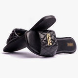 Barbour KINGHORN Womens Sandals Black