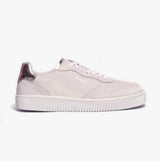 Barbour CELESTE Womens Casual Trainers White/Silver