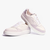 Barbour CELESTE Womens Casual Trainers White/Silver