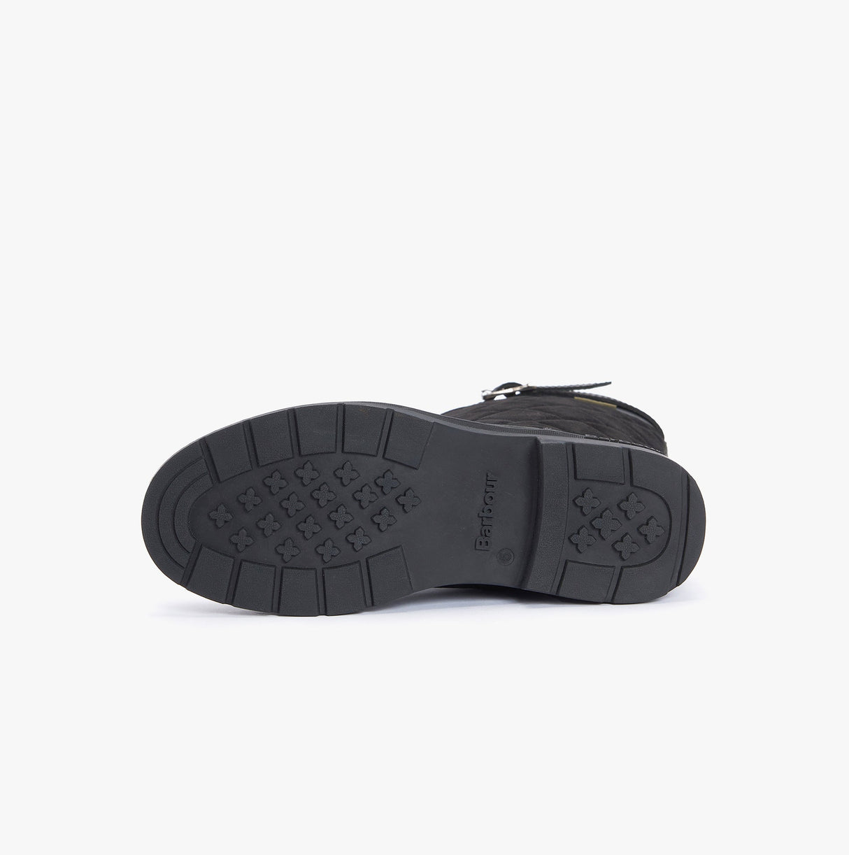 Barbour OAK Womens Waterproof Tall Boots Black