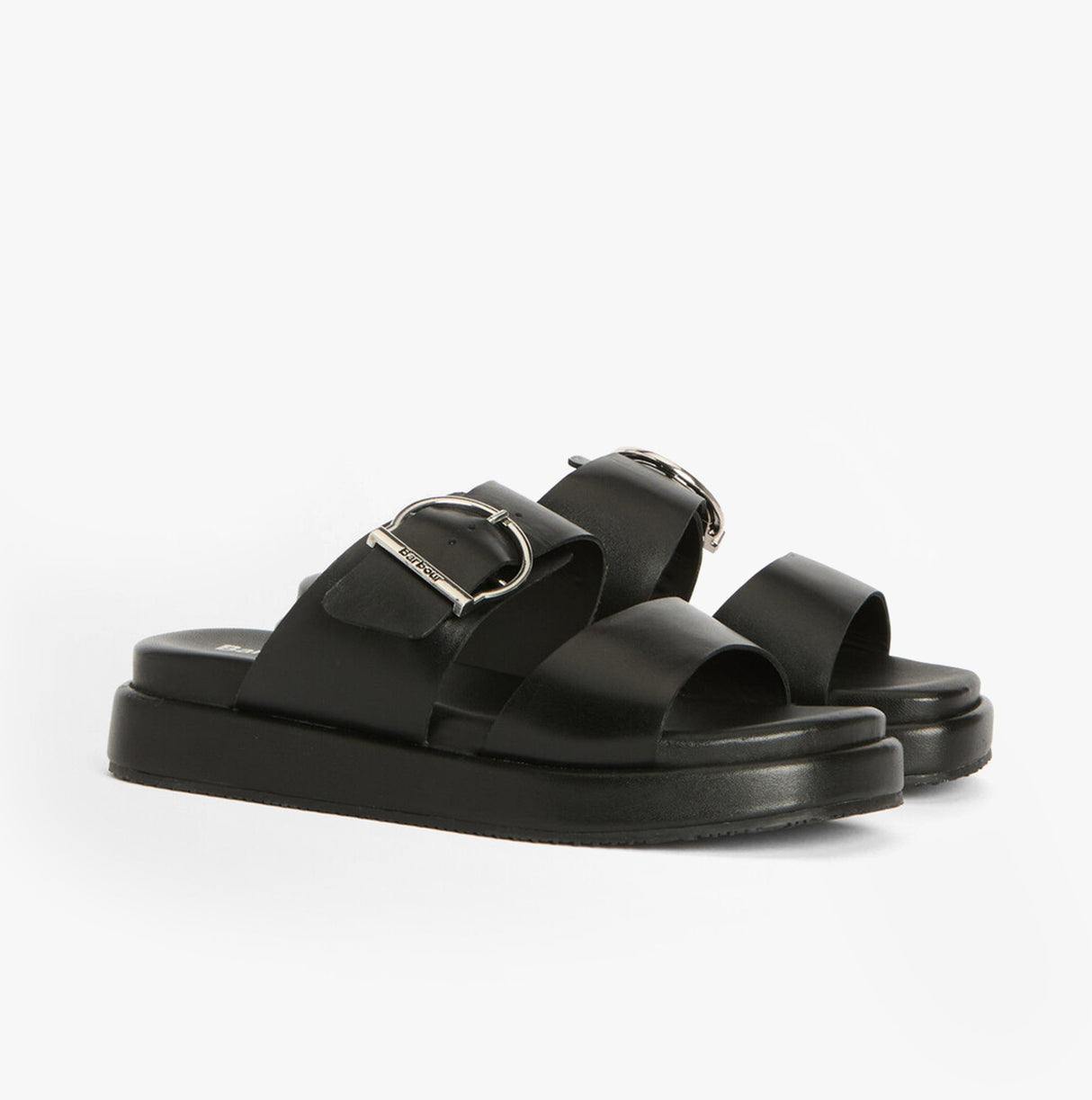 Barbour ADELE Womens Sandals Black