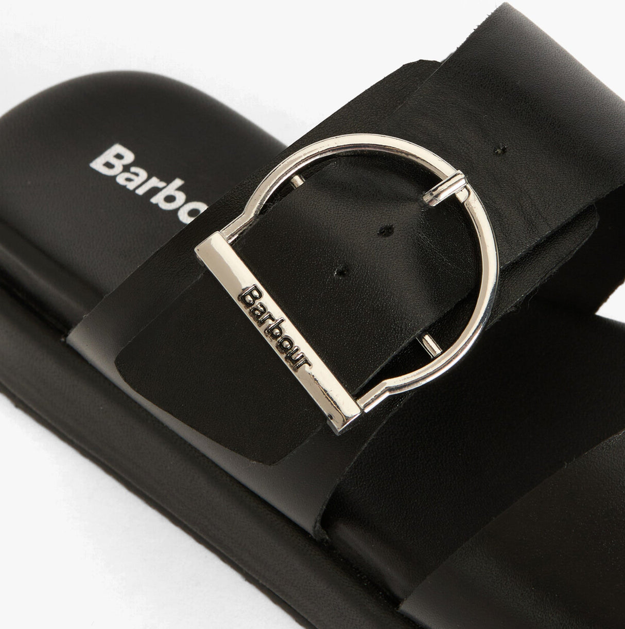 Barbour ADELE Womens Sandals Black